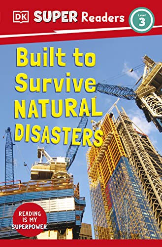 Beispielbild fr Built to Survive Natural Disasters zum Verkauf von Blackwell's