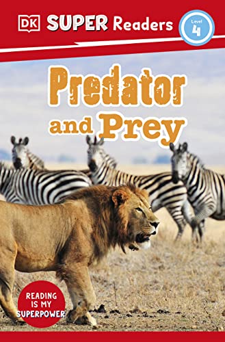 Beispielbild fr Predator and Prey zum Verkauf von Blackwell's