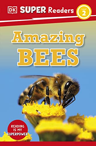 Imagen de archivo de Amazing Bees a la venta por Blackwell's