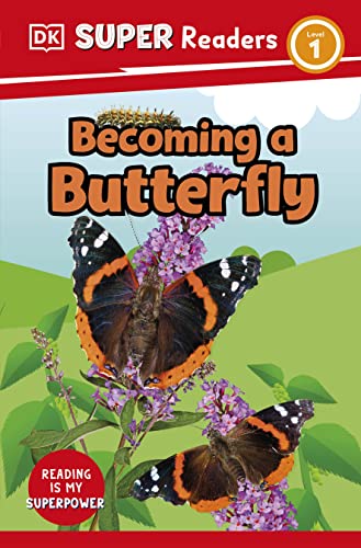 Beispielbild fr Becoming a Butterfly zum Verkauf von Blackwell's