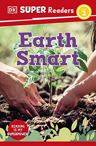 9780241603062: DK Super Readers Level 2 Earth Smart
