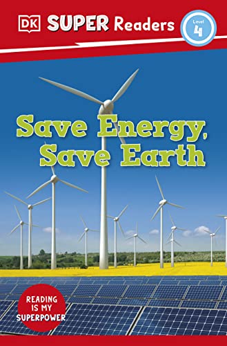 Beispielbild fr Save Energy, Save Earth zum Verkauf von Blackwell's