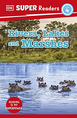 Beispielbild fr Rivers, Lakes and Marshes zum Verkauf von Blackwell's