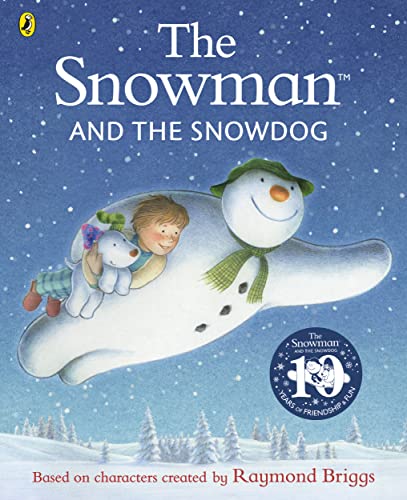 Stock image for The Snowman and the Snowdog for sale by Blackwell's