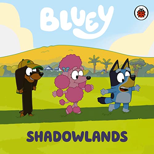 Beispielbild fr Bluey: Shadowlands zum Verkauf von WorldofBooks