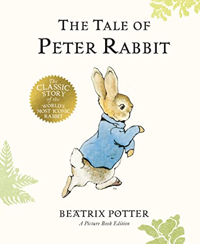 Stock image for The Tale of Peter Rabbit Picture Book for sale by BuchWeltWeit Ludwig Meier e.K.
