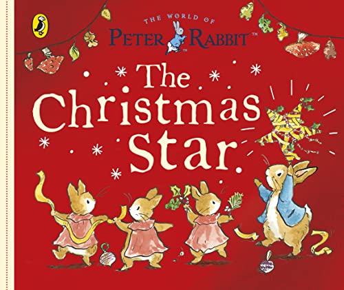 Imagen de archivo de Peter Rabbit Tales: The Christmas Star a la venta por SecondSale