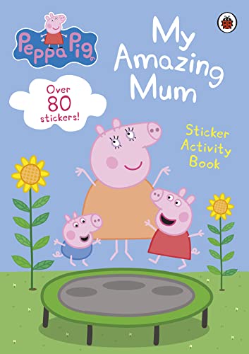 Stock image for Peppa Pig: My Amazing Mum for sale by Blackwell's