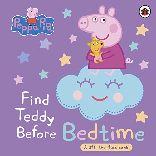 Stock image for Find Teddy Before Bedtime for sale by Blackwell's