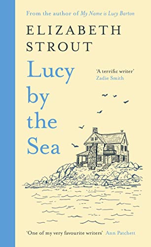 Stock image for Lucy by the Sea (Signed first edition) for sale by Topping & Company Booksellers