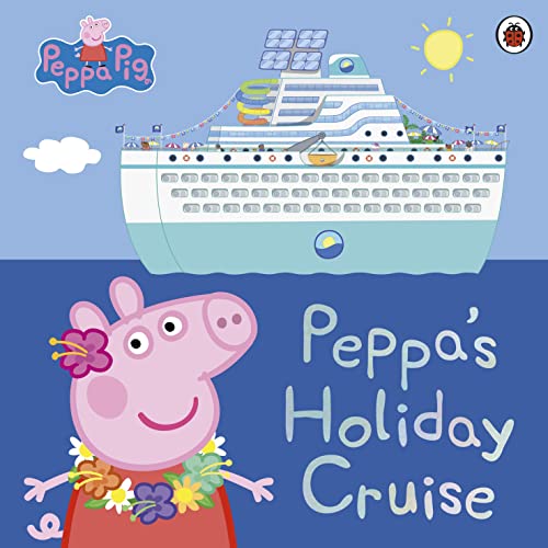 Beispielbild fr Peppa's Holiday Cruise zum Verkauf von Blackwell's