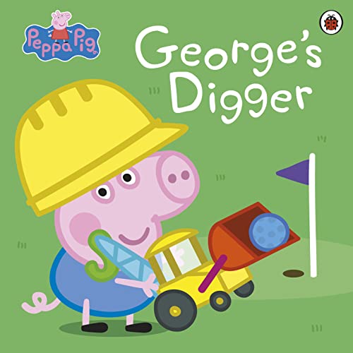Stock image for George's Digger for sale by Blackwell's