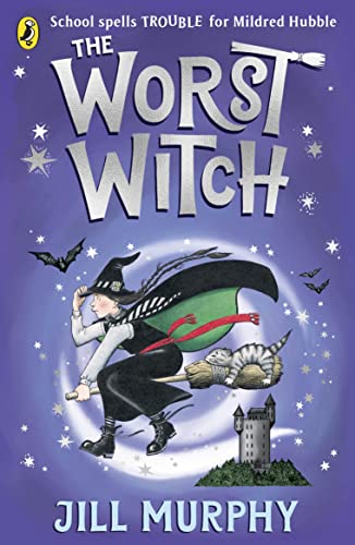 Stock image for The Worst Witch for sale by Blackwell's