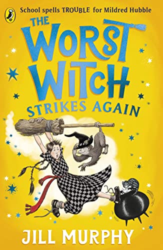 Imagen de archivo de The Worst Witch Strikes Again a la venta por WorldofBooks