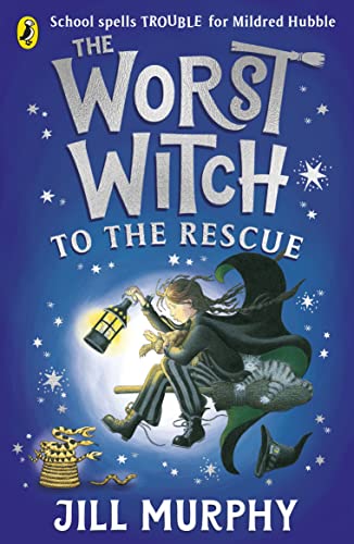 Beispielbild für The Worst Witch to the Rescue zum Verkauf von Blackwell's