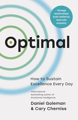 Stock image for Optimal: How to Sustain Excellence Every Day for sale by WorldofBooks