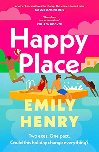 Stock image for Happy Place for sale by Blackwell's