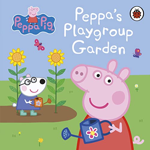 Stock image for Peppa's Playgroup Garden for sale by Blackwell's