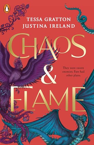 Stock image for Chaos & Flame (Chaos and Flame, 1) for sale by AwesomeBooks