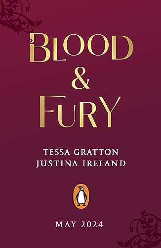 Stock image for Blood & Fury for sale by GreatBookPrices