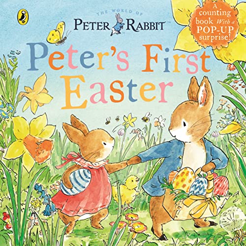 Stock image for Peter's First Easter for sale by Blackwell's