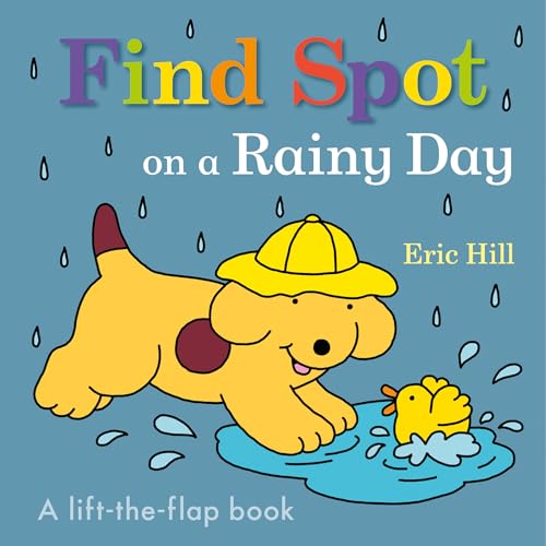 Stock image for Find Spot on a Rainy Day for sale by Blackwell's