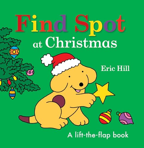 Stock image for Find Spot at Christmas for sale by Blackwell's