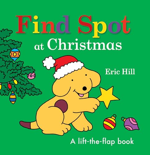 9780241610343: Find Spot at Christmas