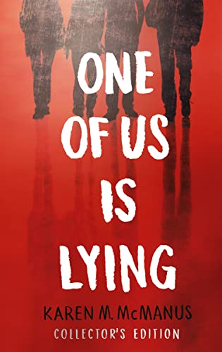 Stock image for One Of Us Is Lying: Collector's Edition (One Of Us Is Lying, 1) for sale by WorldofBooks