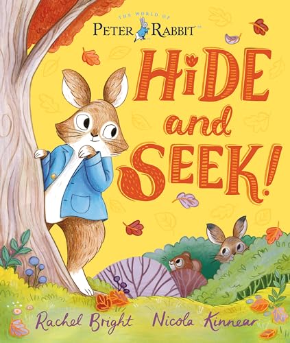 Beispielbild fr The World of Peter Rabbit: Hide-And-Seek! zum Verkauf von ThriftBooks-Atlanta