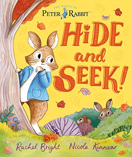 Stock image for The World of Peter Rabbit: Hide-And-Seek! for sale by ThriftBooks-Atlanta