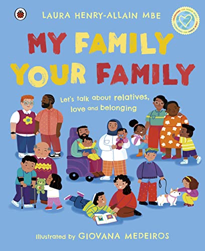 Beispielbild fr My Family, Your Family zum Verkauf von Blackwell's