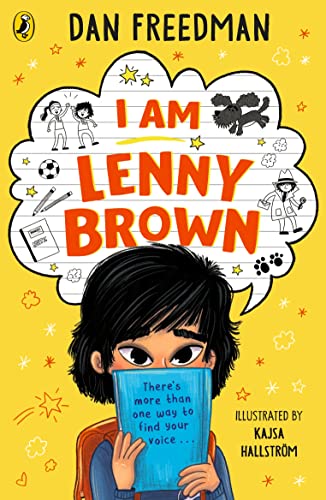 Stock image for I Am Lenny Brown for sale by AwesomeBooks