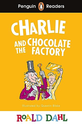 Stock image for Penguin Readers Level 3: Roald Dahl Charlie and the Chocolate Factory (ELT Graded Reader) (Paperback) for sale by Grand Eagle Retail