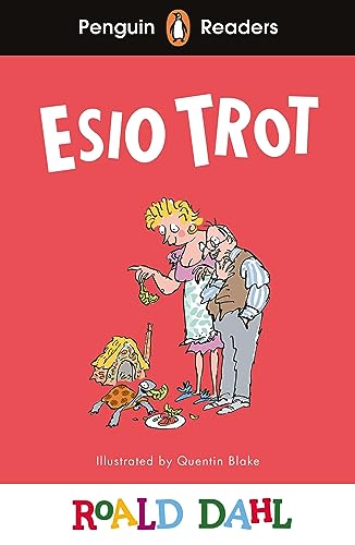 Stock image for Penguin Readers Level 1: Roald Dahl Esio Trot (elt Graded Reader) for sale by GreatBookPrices