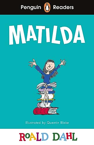 9780241610985: Penguin Readers Level 4: Roald Dahl Matilda (ELT Graded Reader) (Penguin Readers Roald Dahl)