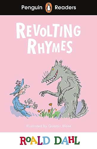 Imagen de archivo de Penguin Readers Level 2: Roald Dahl Revolting Rhymes (elt Graded Reader) a la venta por GreatBookPrices