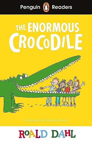 9780241611050: Penguin Readers Level 1: Roald Dahl The Enormous Crocodile (ELT Graded Reader) (Penguin Readers Roald Dahl)
