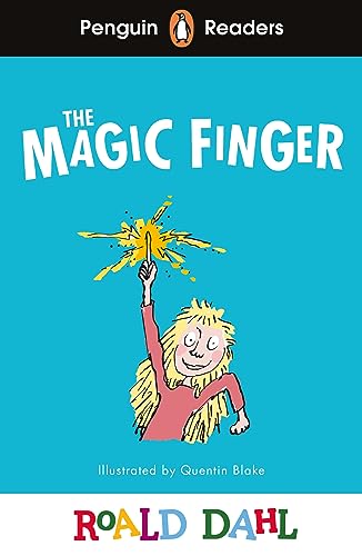 Stock image for Penguin Readers Level 2: Roald Dahl The Magic Finger (elt Graded Reader) for sale by GreatBookPrices