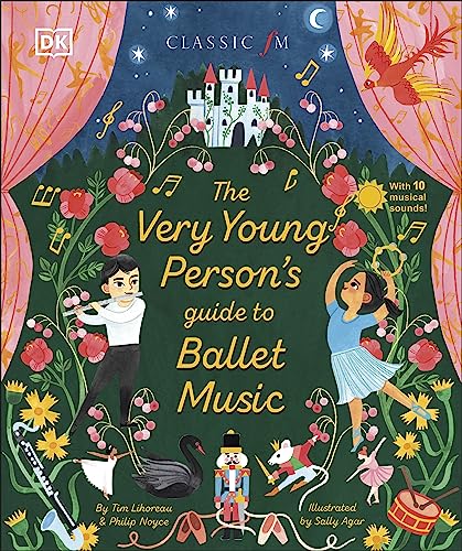 Beispielbild fr The Very Young Person's Guide to Ballet Music zum Verkauf von Monster Bookshop
