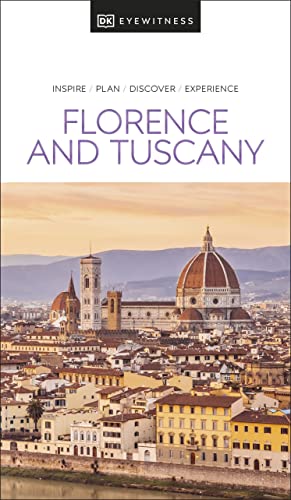 Beispielbild fr Florence and Tuscany zum Verkauf von Blackwell's