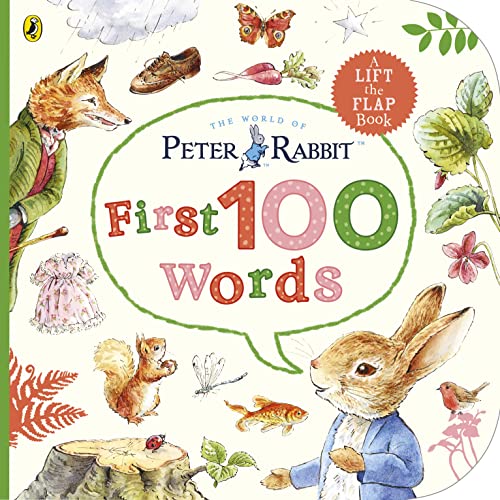 Stock image for First 100 Words for sale by Blackwell's
