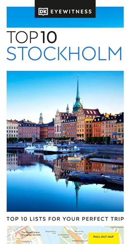 Stock image for DK Top 10 Stockholm (Pocket Travel Guide)