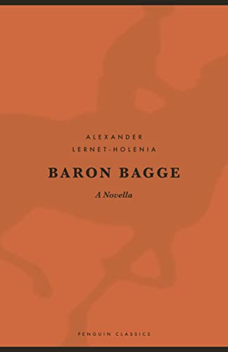 9780241615614: Baron Bagge