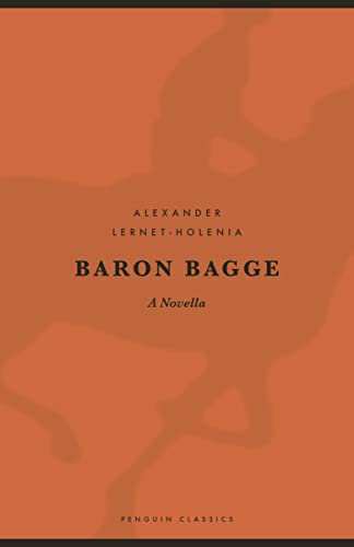 Stock image for Baron Bagge for sale by AwesomeBooks