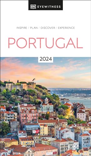 Stock image for DK Eyewitness Portugal (Travel Guide) [Paperback] DK Eyewitness for sale by Lakeside Books