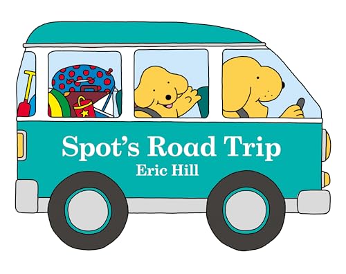 Stock image for Spot's Road Trip for sale by Blackwell's