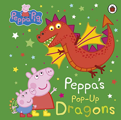 Stock image for Peppa's Pop-Up Dragons for sale by Blackwell's