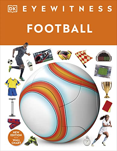 Stock image for Eyewitness Football for sale by Blackwell's