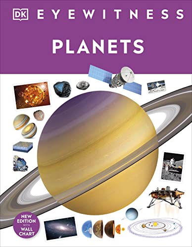 9780241617199: Planets (DK Eyewitness)